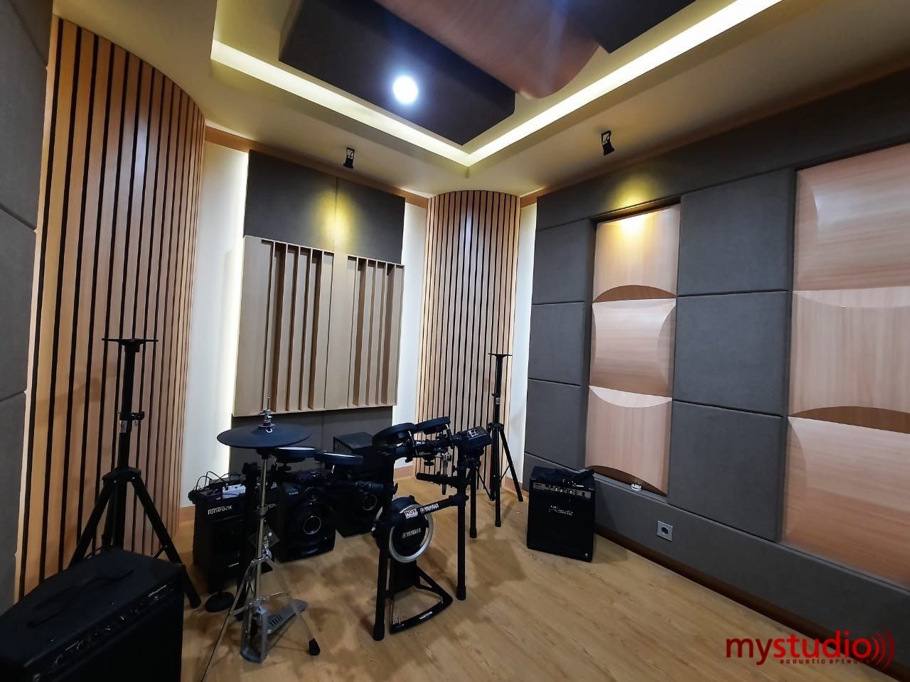 Tips Membuat Studio Drum Room untuk Pemula